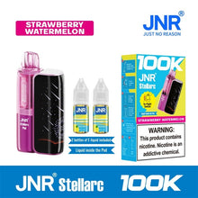 Load image into Gallery viewer, Pod Kit / Watermelon Ice Jnr Stellararc 100K Disposable Pod Kit