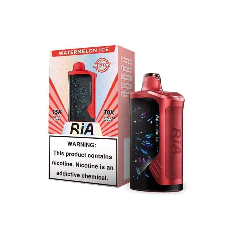 Shop Watermelon Ice Geek Bar Ria NV30K Vape 30000 Puffs Shop Watermelon Ice Geek Bar Ria NV30K Vape 30000 Puffs