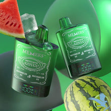 Load image into Gallery viewer, Watermelon Ice / Watermelon Ice Memers Switcher S22000 Disposable Vape Device With Switchable Lid & Power Screen