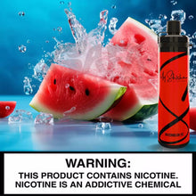 Cargar imagen en el visor de la galería, Watermelon Iced My Shisha - Classic 10000 Puff Disposable Vapes