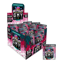 Load image into Gallery viewer, Watermelon Wawa (Indica) AFGN The Strngst Live Resin Gummies