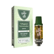 Load image into Gallery viewer, Whipped Watermelon Sativa Hidden Hills Busin Blend Cartridge 2GM