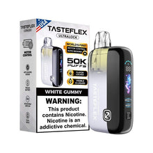 Cargar imagen en el visor de la galería, TasteFlex Ultralock Disposable Vape 50K
