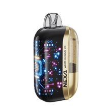 Load image into Gallery viewer, White Gummy Ice Next Ultra 50000 Puffs Disposable Vape
