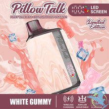 Cargar imagen en el visor de la galería, White Gummy (New Flavor) Pillow Talk Vape