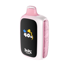 Cargar imagen en el visor de la galería, White Strawberry Beri Crush 50K Disposable Vape 50000 Puffs