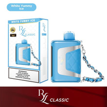 Cargar imagen en el visor de la galería, White Yummy Ice RYL Classic Disposable 35K 35000 Puffs
