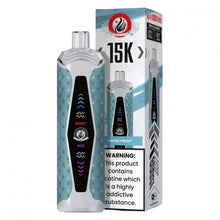 Load image into Gallery viewer, Winter Fresh Starbuzz Super Max 15K Disposable (Hookah Disposable Vape) 5mg