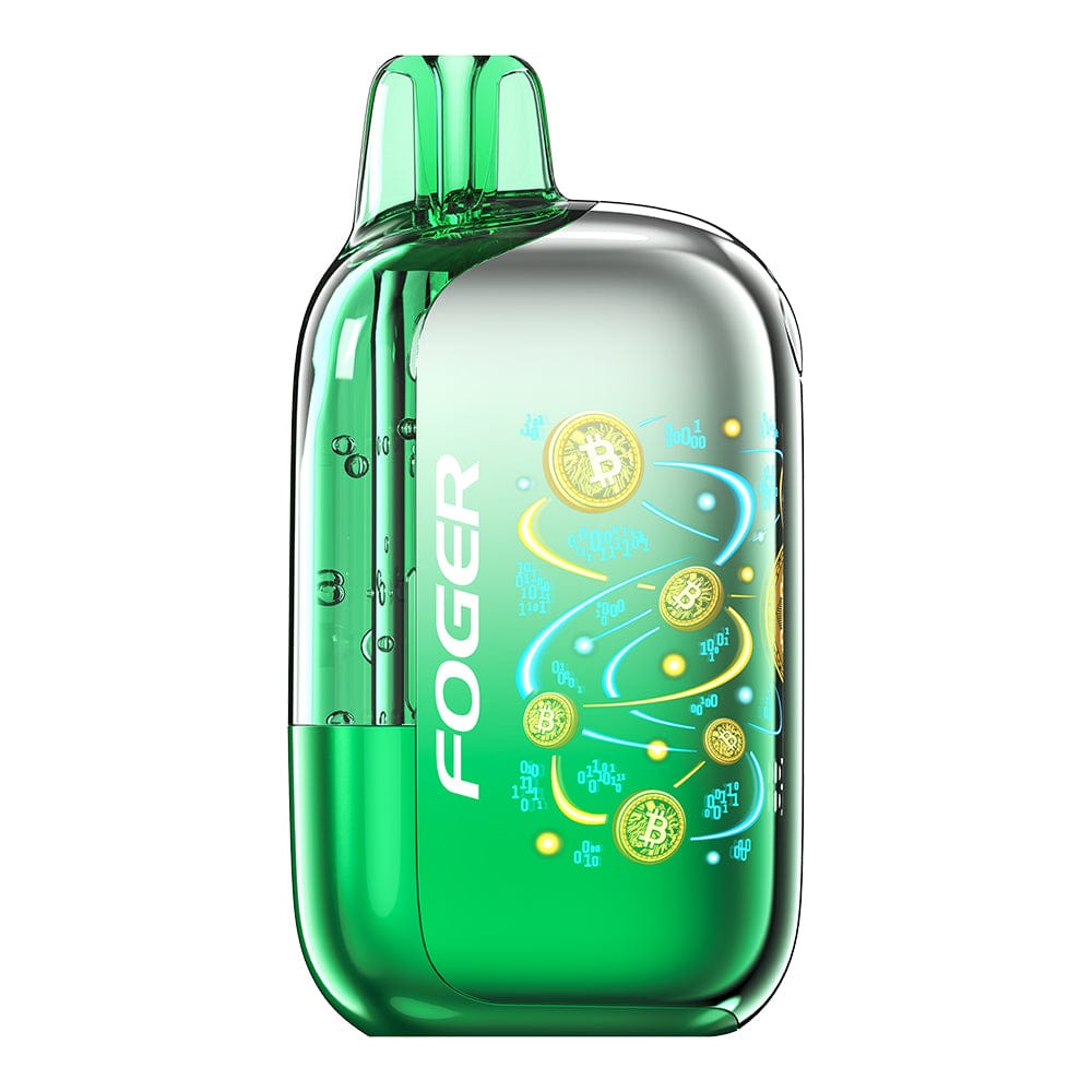 Wintergreen Foger Bit 35K Disposable Vape
