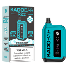Load image into Gallery viewer, Wintergreen Kado Bar Rizz 25K