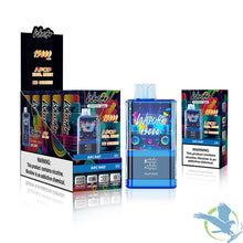 Load image into Gallery viewer, Woofr 15000 Puffs Disposable Vape By iJoy Bar