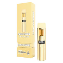 Load image into Gallery viewer, Yellow Express (Hybrid) Flying Horse THCP Blend Vape Disposable 7gm