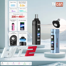 Load image into Gallery viewer, Yocan Hit 2 Dry Herb Vaporizer