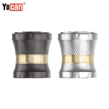 Load image into Gallery viewer, Yocan Whirly 4 Piece Metal Herb Grinder
