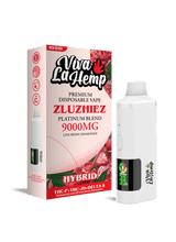 Load image into Gallery viewer, Zlushiez (Hybrid) Viva La Hemp THCP Disposable 9g