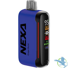 Cargar imagen en el visor de la galería, GRAPE BURST NEXA N2000 Disposable