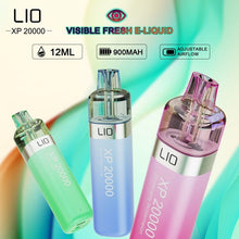 Load image into Gallery viewer, iJoy Bar LIO XP20000 Disposable Vape