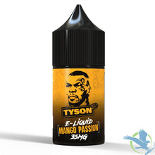 Cargar imagen en el visor de la galería, 35 MG / MANGO PASSION Tyson 2.0 Salt E-Liquid 30ML