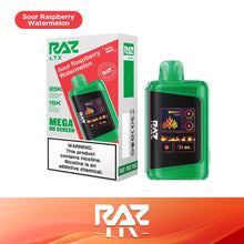 Load image into Gallery viewer, Raz LTX Disposable 25000 puffs