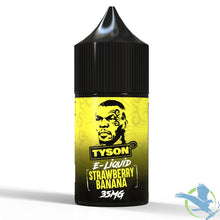 Cargar imagen en el visor de la galería, 35 MG / STRAWBERY BANANA Tyson 2.0 Salt E-Liquid 30ML