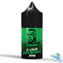 Cargar imagen en el visor de la galería, 35 MG / WATER MELONADE Tyson 2.0 Salt E-Liquid 30ML