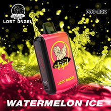 Load image into Gallery viewer, Watermelon Ice Lost Angel Pro Max Disposable 20000 Puffs