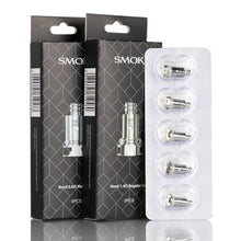 Cargar imagen en el visor de la galería, 0.8ohm MTL-DC Coils Smok Nord Replacement Coils