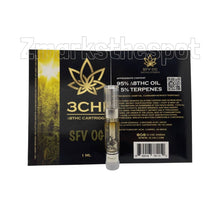 Load image into Gallery viewer, 3chi Delta 8 Cartridge