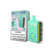 Load image into Gallery viewer, Blow Pop Geek Bar Pulse Disposable Vape 15000 Puffs