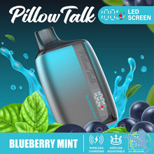 Cargar imagen en el visor de la galería, Blueberry Mint Pillow Talk Vape