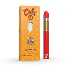 Load image into Gallery viewer, Cake Disposable 1.5 Honeyglue (Not Refillable) Disposable Only Cake Vape Pen Delta 8 Disposable 1.5g (Buy 4 Get 5th Free)