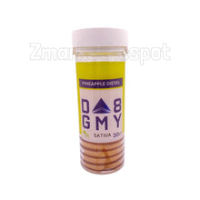 Cargar imagen en el visor de la galería, Pineapple Diesel Sativa GMY Delta 8 Gummies 30ct