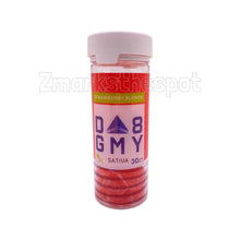 Cargar imagen en el visor de la galería, Strawberry Blonde Sativa GMY Delta 8 Gummies 30ct
