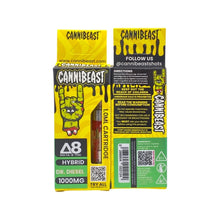 Load image into Gallery viewer, Dr. Diesel - Hybrid Cannibeast Delta 8 Cartridge (Buy 4 Get 1 Free)
