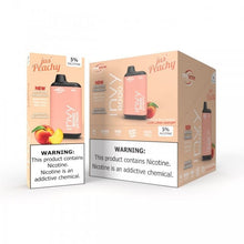 Cargar imagen en el visor de la galería, Jus' Peachy / Single Invy 6000 Vape