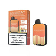 Load image into Gallery viewer, Single / Kiwi PassionFruit Guava Innobar 7000