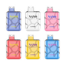 Load image into Gallery viewer, Luffbar Nano Vape