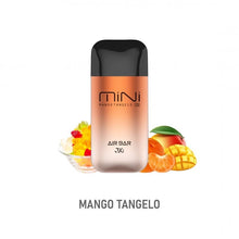 Load image into Gallery viewer, Mango Tangelo (Exclusive Flavor) Air Bar Mini Disposable 5% 2000 Puffs *NEW MARCH 2023*