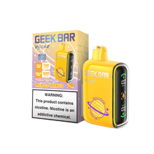Load image into Gallery viewer, Mexican Mango Geek Bar Pulse Disposable Vape 15000 Puffs
