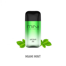 Load image into Gallery viewer, Air Bar Mini Disposable 5% 2000 Puffs *NEW MARCH 2023*