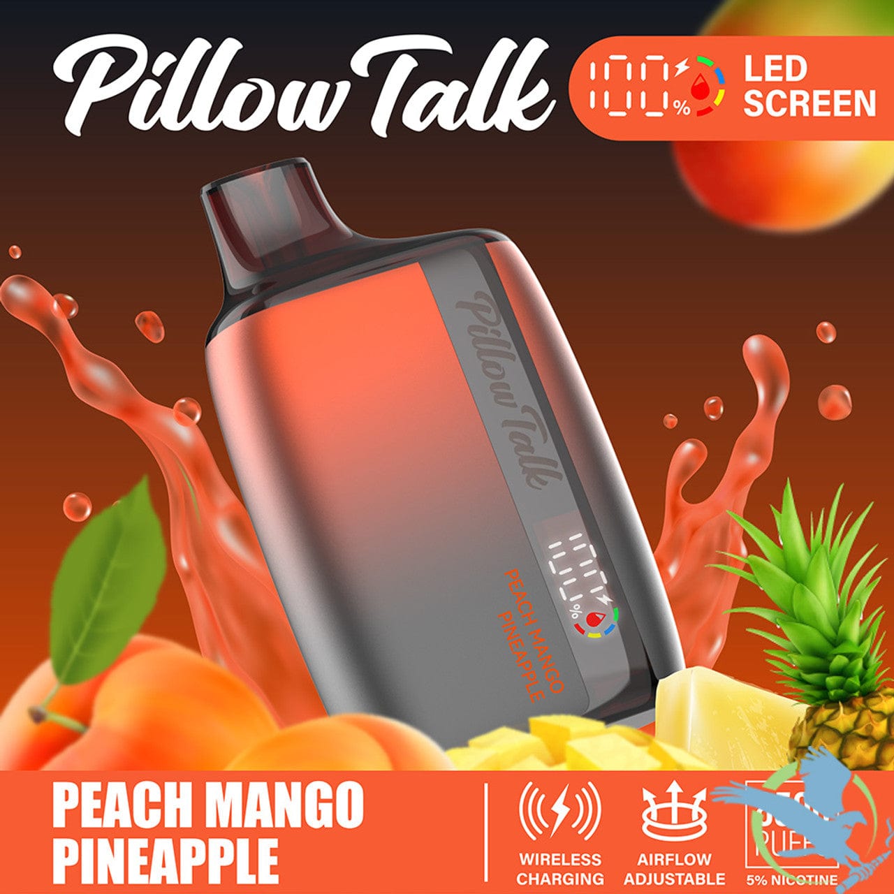 Disposable Vape Wholesale C's - The New Pillow Talk Vapes Offer Wireless Charging, A Display Screen Showing Juice And Battery Levels, And An Impressive 8500 Puffs. With 18 Flavors Available, You Can Disposable Vape Wholesale C's - The New Pillow Talk Vapes Offer Wireless Charging, A Display Screen Showing Juice And Battery Levels, And An Impressive 8500 Puffs. With 18 Flavors Available, You Can