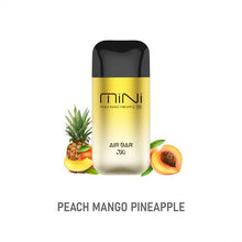 Load image into Gallery viewer, Peach Mango Pineapple Air Bar Mini Disposable 5% 2000 Puffs *NEW MARCH 2023*