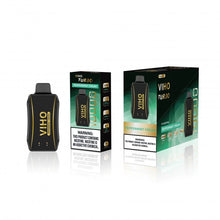 Cargar imagen en el visor de la galería, Peppermint Cream (+2.00) New Flavor / Single Viho Turbo 10k Vape
