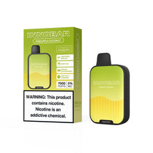 Load image into Gallery viewer, 10 Pack / Pineapple Coconut Innobar 7000