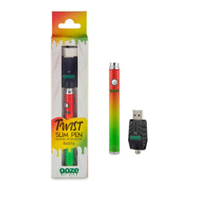 Cargar imagen en el visor de la galería, Rasta 510 battery pen OOZE Twist slim Pen Battery