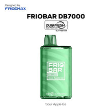 Load image into Gallery viewer, SOUR APPLE ICE FRIOBAR