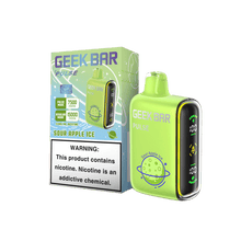Load image into Gallery viewer, Geek Bar Pulse Disposable Vape 15000 Puffs