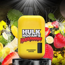 Load image into Gallery viewer, Strawberry Banana / Single Hulk Hogan Hollywood 8000