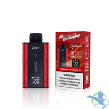 Load image into Gallery viewer, Strawberry Cotton Candy / Single iJoy Captain 10000 Disposable
