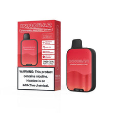 Load image into Gallery viewer, Single / Strawberry Raspberry Cherry Innobar 7000